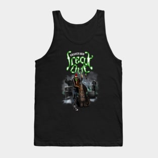 Psychobilly Freakout Tank Top